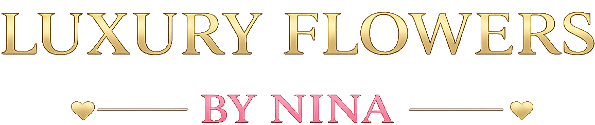 Luxury Flowers - By Nina